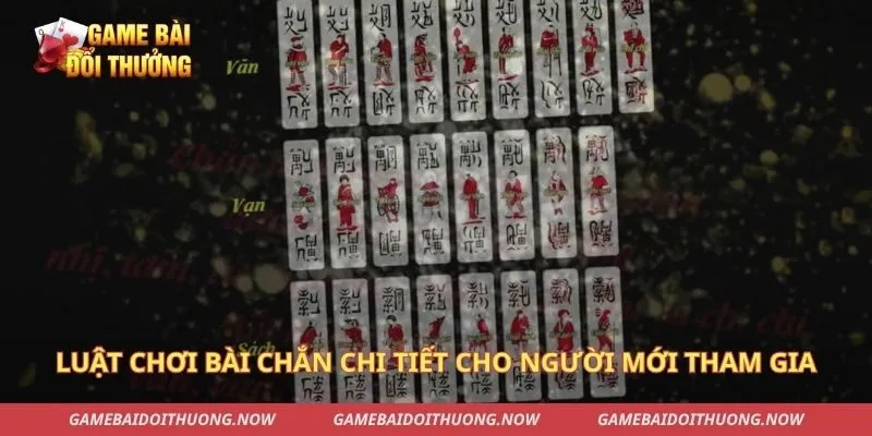 Luật chơi bài chắn chi tiết cho người mới tham gia